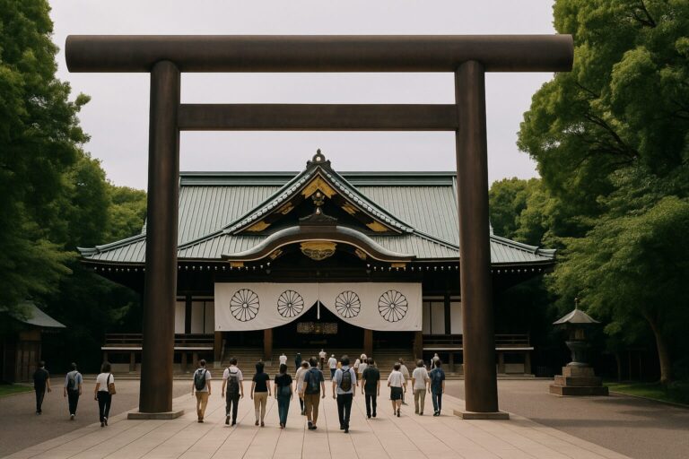 【2025年8月15日】小泉進次郎氏が靖国神社参拝—終戦80年、何が論点か